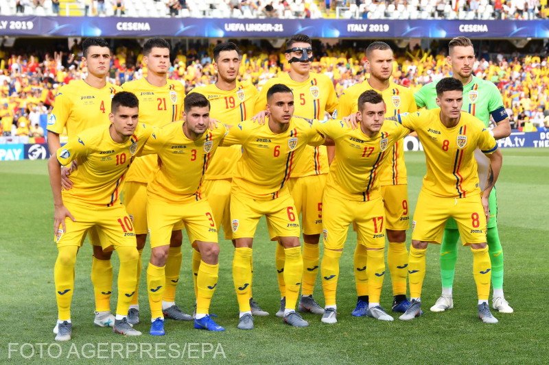 România U21 și-a aflat adversara din semifinale, în situația în care ne vom clasa pe cel mai bun loc 2