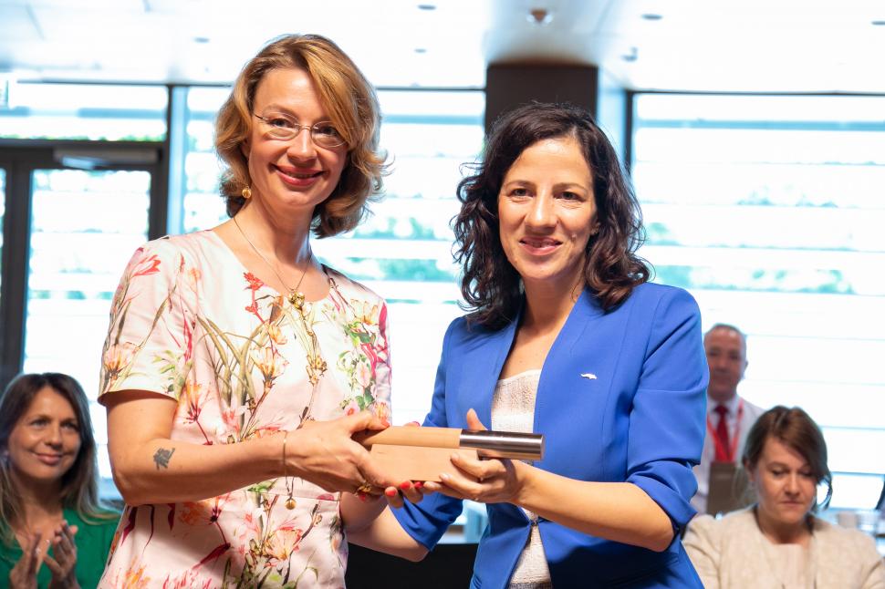 Roxana Mînzatu, la ultima reuniune a Consiliului Afaceri Generale (CAG), în format Coeziune, din timpul Președinției României la Consiliul Uniunii Europene: "Suntem mândri de acest mandat" 601534