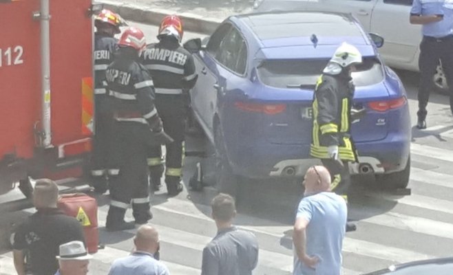 Accident cumplit la Cluj! Un tânăr de 33 de ani, care traversa pe trecerea de pietoni, a fost lovit mortal