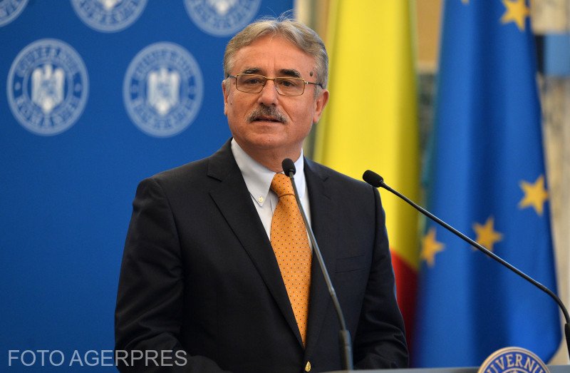 Vicepremierului Viorel Ştefan va părăsi Guvernul României 
