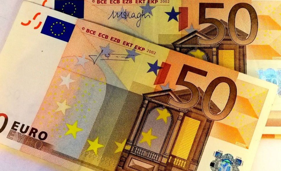 Curs valutar 2 iulie 2019. Euro, în creştere