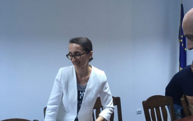 Inspecția Judiciară o cercetează disciplinar pe Maria Pițurcă și cere suspendarea din funcție