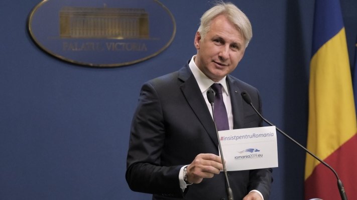 RIDICARE POPRIRI. Ministrul de Finanțe, Eugen Teodorovici, anunță o schimbare radicală în privința popririlor pe conturile românilor