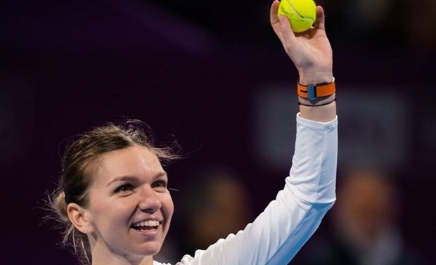 Simona Halep câștigă duelul românesc de la Wimbledon și se califică în turul 3 la Wimbledon