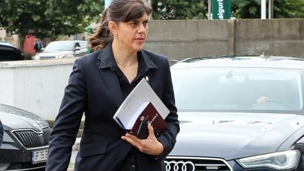 Bogdan Licu a început o anchetă ce o vizează pe Laura Codruța Kovesi