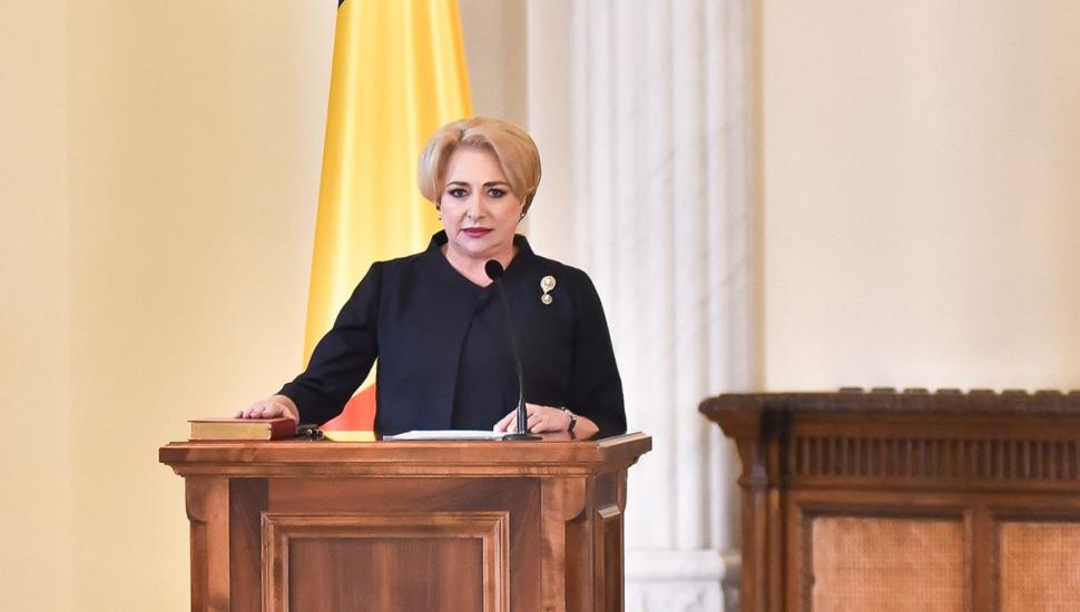  Premierul Viorica Dăncilă a deschis programul guvernamental de tabere ARC