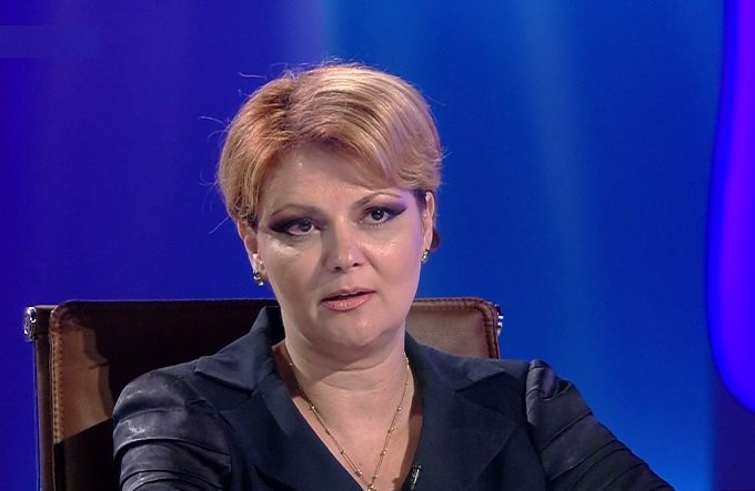 Lia Olguța Vasilescu: Punctul de pensie va ajunge la 1.871 de lei