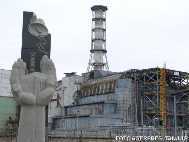 A fost inaugurat noul sarcofag de la Cernobîl. Inginerii promit protecție 100 de ani 