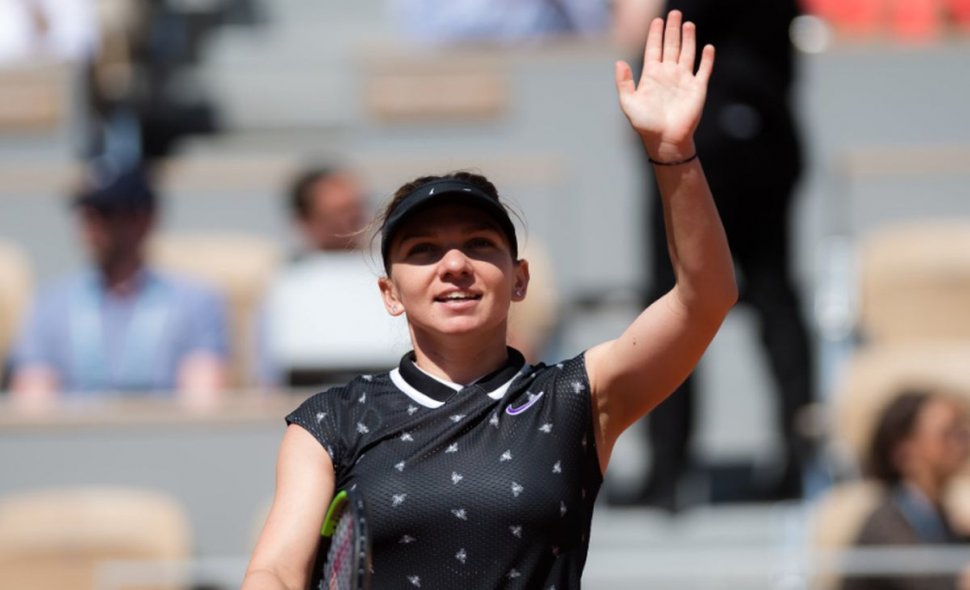 Simona Halep, calificată în premieră în finala turneului de la Wimbledon 