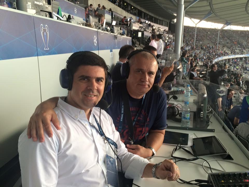 Mutare-șoc în lumea televiziunii din România. Un celebru comentator a renunțat la microfon 605197