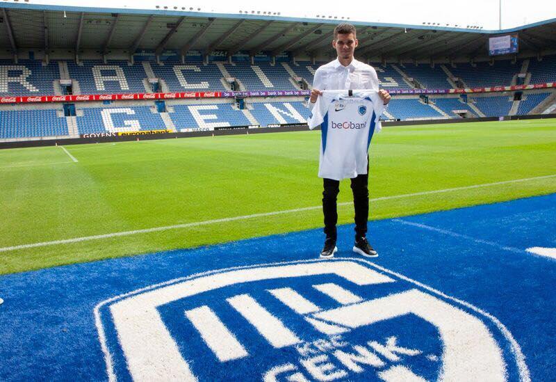 Nu e Barcelona! Ianis Hagi a semnat cu Genk, din Belgia 605234