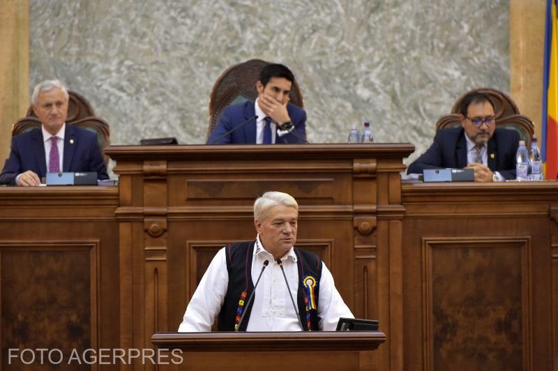 Cine este Nicolae Moga, propunerea PSD pentru funcția de ministru de Interne