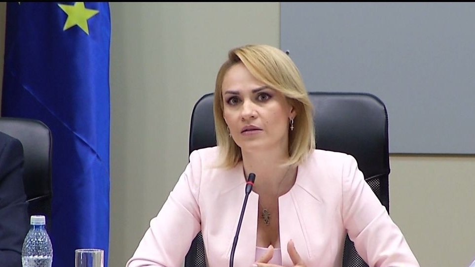 Gabriela Firea, declarație după CEx: E convigerea mea că trebuie să mergem cu un candidat puternic, care să aibă un procentaj mare de încredere în rândul populației