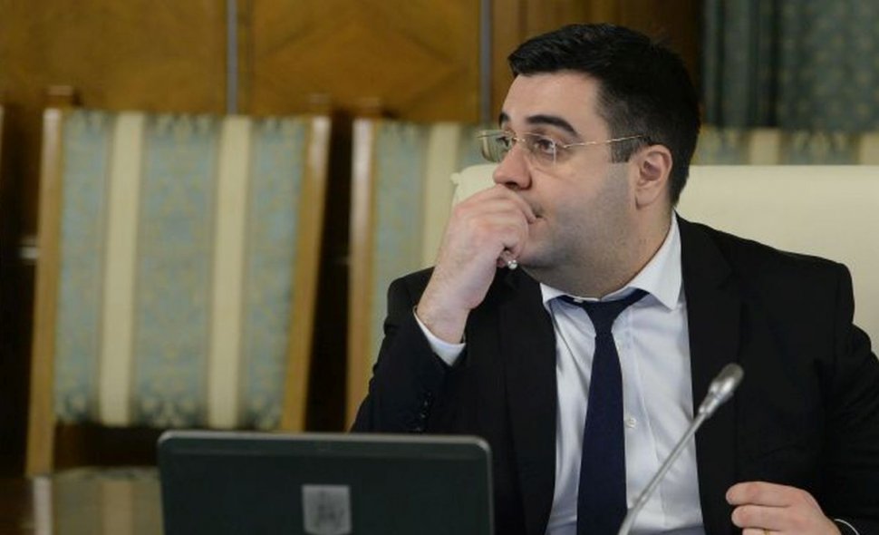 Răzvan Cuc: „Nu mi-a cerut nimeni demisia de la Ministerul Transporturilor” 