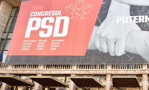 Doliu în PSD. Un lider al social-democraților a încetat din viață la doar 43 de ani