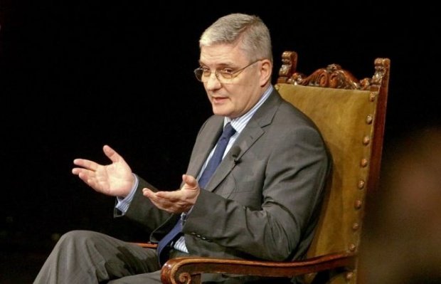 Daniel Dăianu, noul președinte al Consiliului Fiscal 