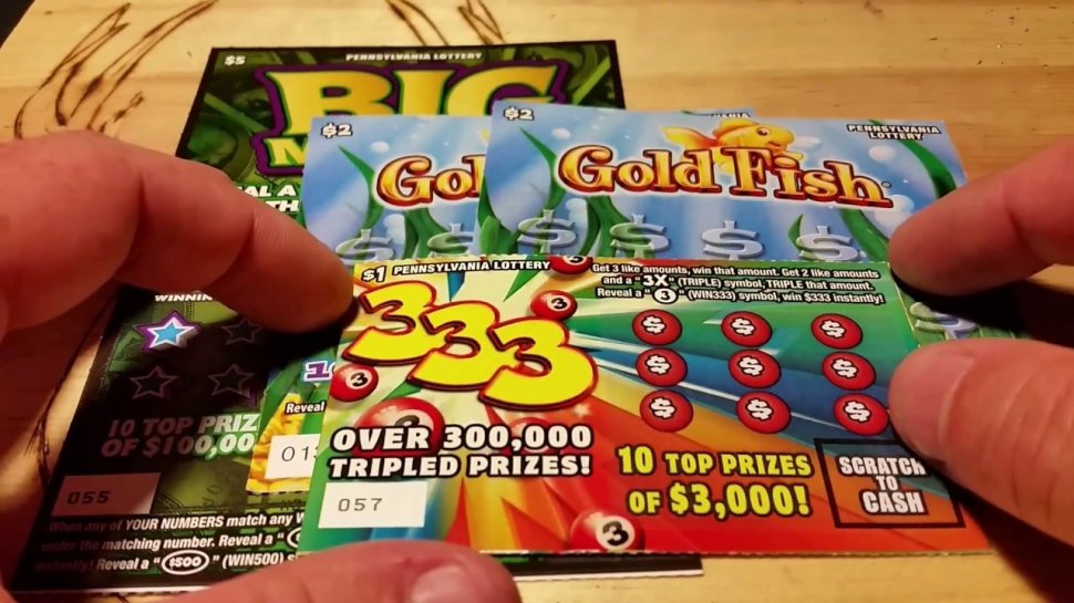 LOTO. A câștigat de două ori la loterie în mai puțin de doi ani cu două bilete răzuibile. Ultimul i-a adus un câștig fabulos