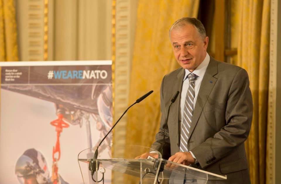 Mircea Geoană, reacție după ce a fost desemnat secretar general adjunct al NATO: E o uriașă provocare!