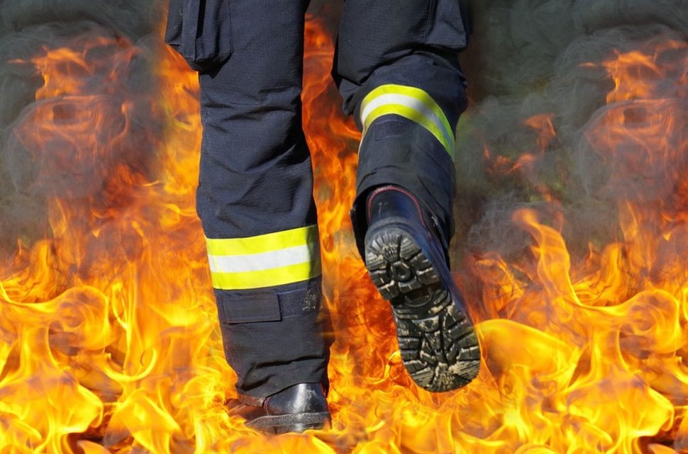 Pompier din Neamț, condamnat la închisoare. Motivul incredibil!