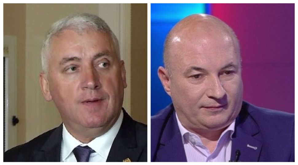 Război între Codrin Ștefănescu și Adrian Țuțuianu: Trădător jalnic! Se visa președinte de țară!