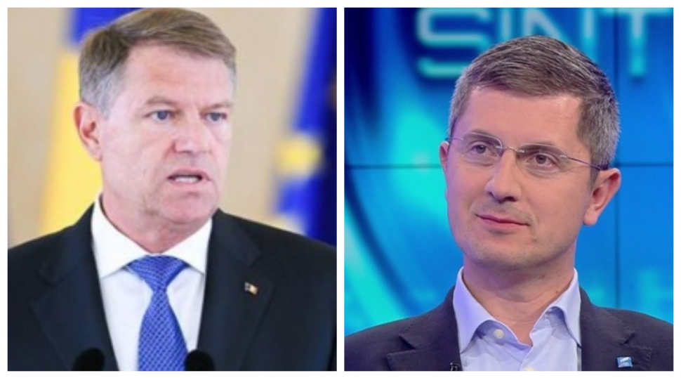 Sondaj. Pe cine ați vota dintre Klaus Iohannis și Dan Barna la alegerile prezidențiale?
