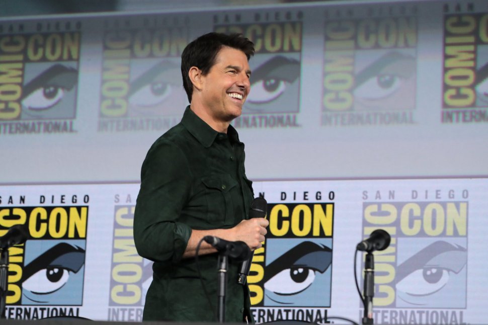 Tom Cruise, surpriză uriașă pentru fani! Le-a prezentat imagini din viitorul film ”Top Gun: Maverick”