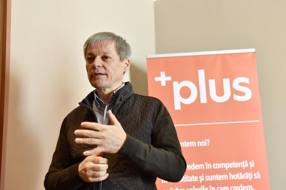 Dacian Cioloș: Observ din ce în ce mai multe atacuri murdare și nefondate la adresa mea