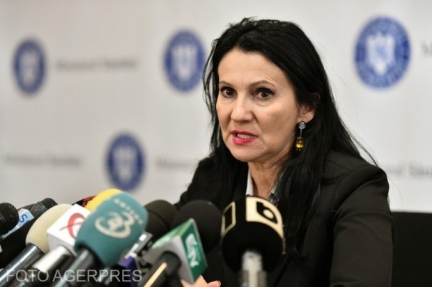 Sorina Pintea, cu privire la scandalul CNAS: Acest raport de control va fi depus la DNA