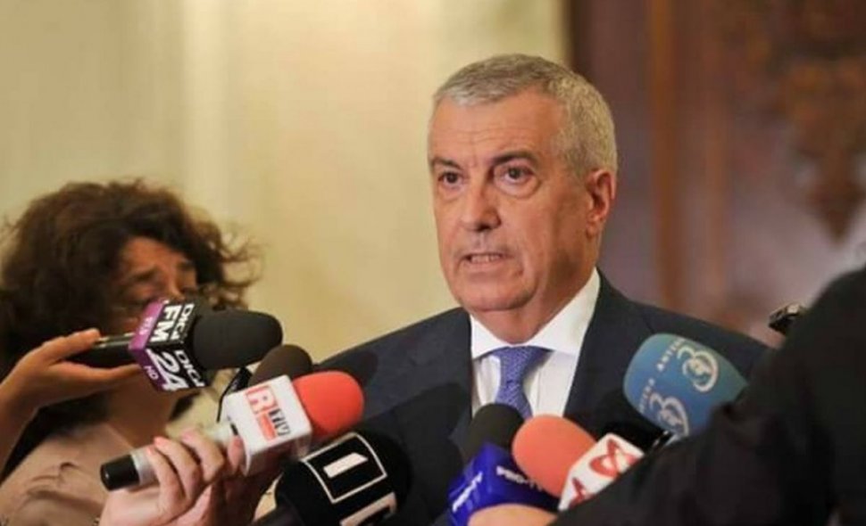 Călin Popescu Tăriceanu cere demisia imediată a lui Klaus Iohannis: „Nu poţi forţa legiferarea împotriva Constituţiei, dacă însăşi Constituţia îţi interzice să legiferezi”
