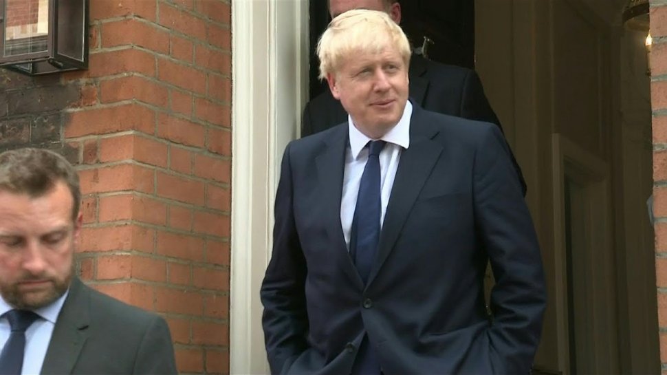 Cine este Boris Johnson, noul premier al Marii Britanii 