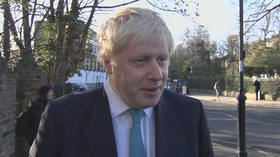 Este oficial! Boris Johnson, noul prim-ministru al Regatului Unit