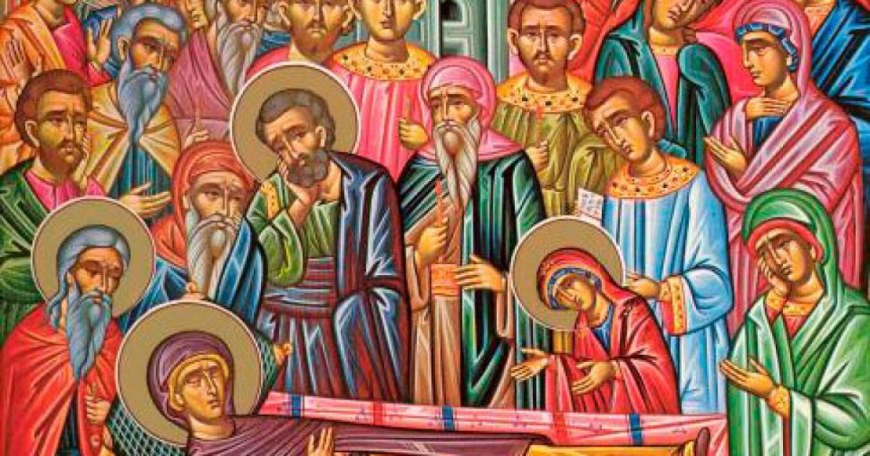 CALENDAR ORTODOX 25 IULIE. Ce sărbătoresc astăzi creștinii ortodocși 