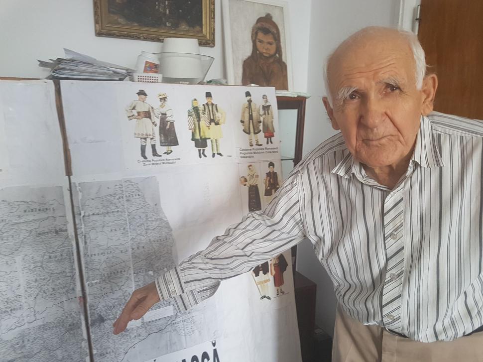 Povestea învățătorului din Moldova ajuns la București: „România e ca o pădure bezmetică. Când cultura dispare nu mai putem avea nădejdea că tinerii noștri vor ști ce înseamnă respectul” 607033