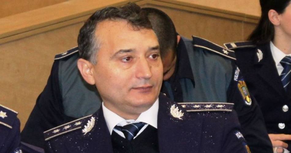 Laurenţiu Neţoiu este noul adjunct al IPJ Olt, după ce Cristian Voiculescu a fost demis în contextul crimelor de la Caracal