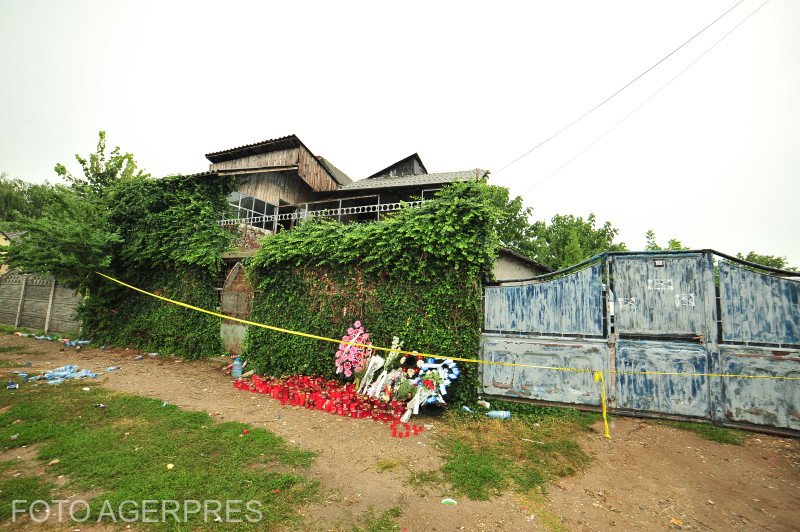 Casa lui Gheorghe Dincă, reper pe Google Maps