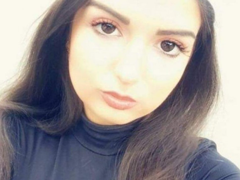 Locul în care a fost găsită Alecsandra, adolescenta de 15 ani, din Iași, dată dispărută luni
