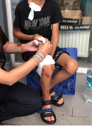 Un nou caz cutremură România! O femeie din Ilfov a intrat peste un copil în casă, l-a înjunghiat și a încercat să îi dea foc 608218