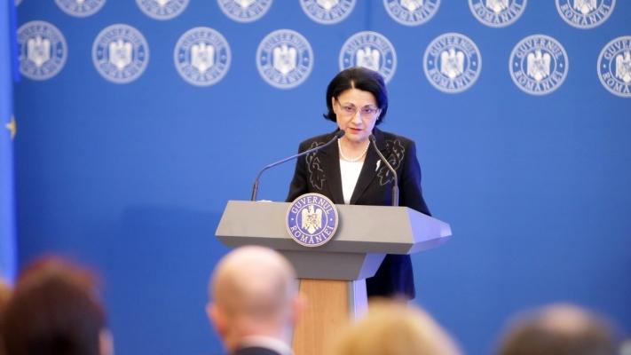 Ecaterina Andronescu, prima reacție după ce a fost demisă de premierul Dăncilă: „Am aflat de la televizor!”