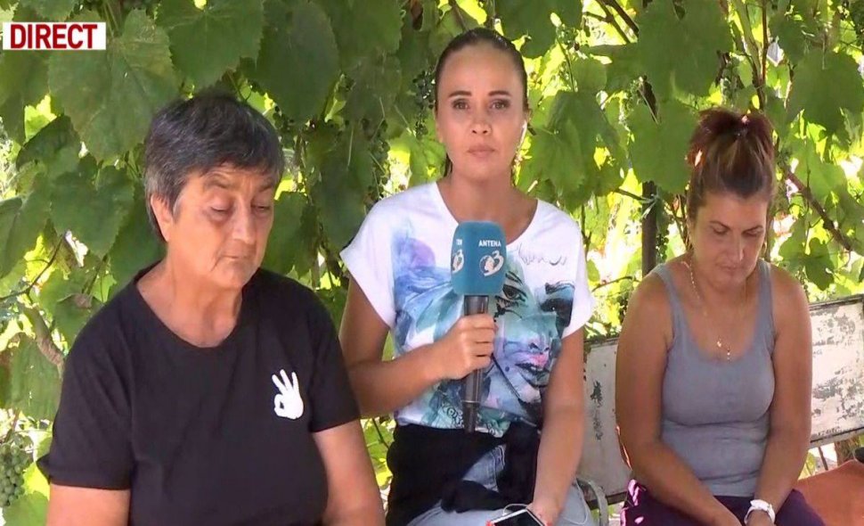 Familia Luizei, în direct la Antena 3. Bunica adolescentei: „În sufletul meu, știu că Luiza mea nu e moartă. Criminalul minte”