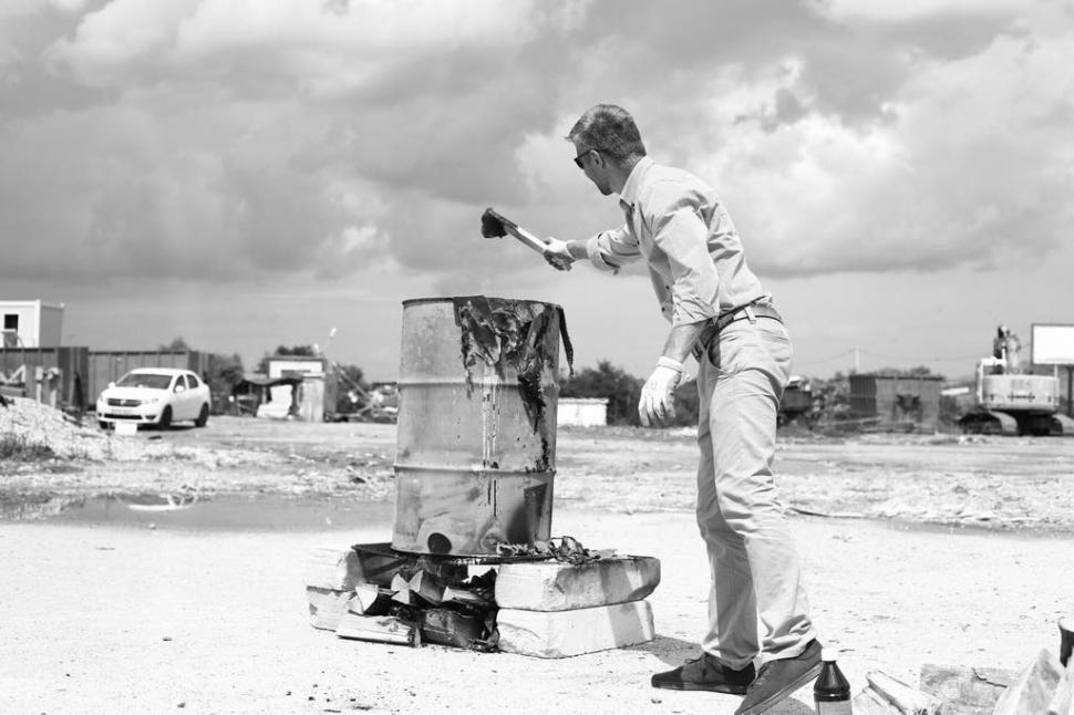 Multe voci au susţinut că incendierea Alexandrei ar fi fost imposibilă într-un timp atât de scurt - EXPERIMENT 608556