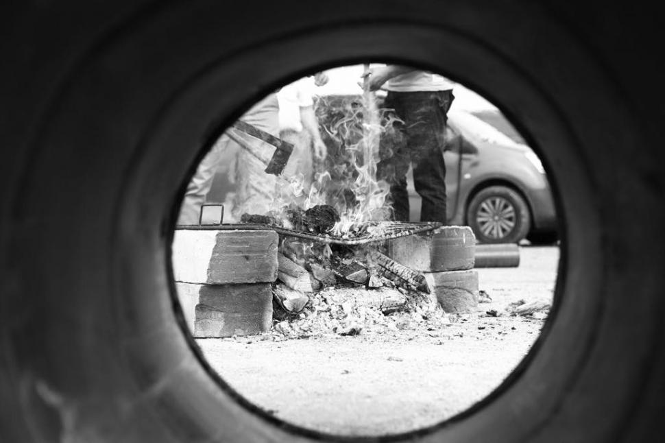 Multe voci au susţinut că incendierea Alexandrei ar fi fost imposibilă într-un timp atât de scurt - EXPERIMENT 608559