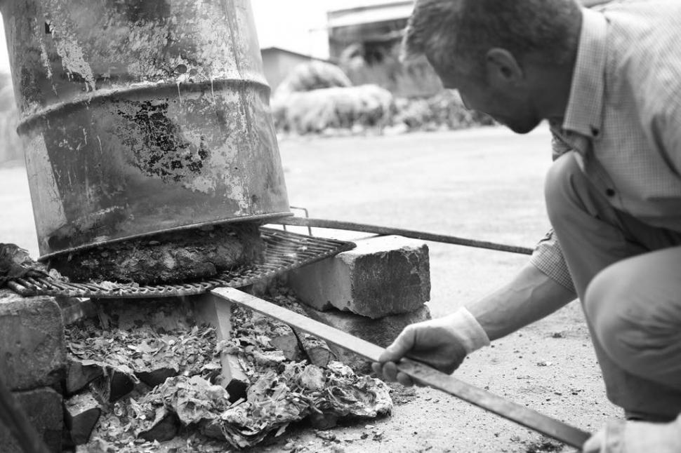 Multe voci au susţinut că incendierea Alexandrei ar fi fost imposibilă într-un timp atât de scurt - EXPERIMENT 608560