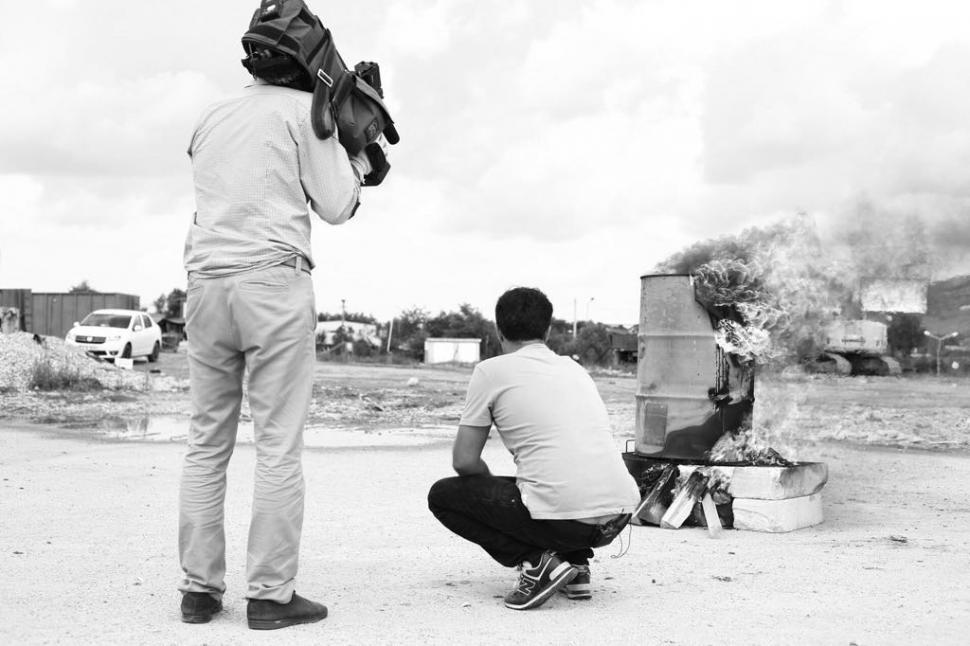 Multe voci au susţinut că incendierea Alexandrei ar fi fost imposibilă într-un timp atât de scurt - EXPERIMENT 608561