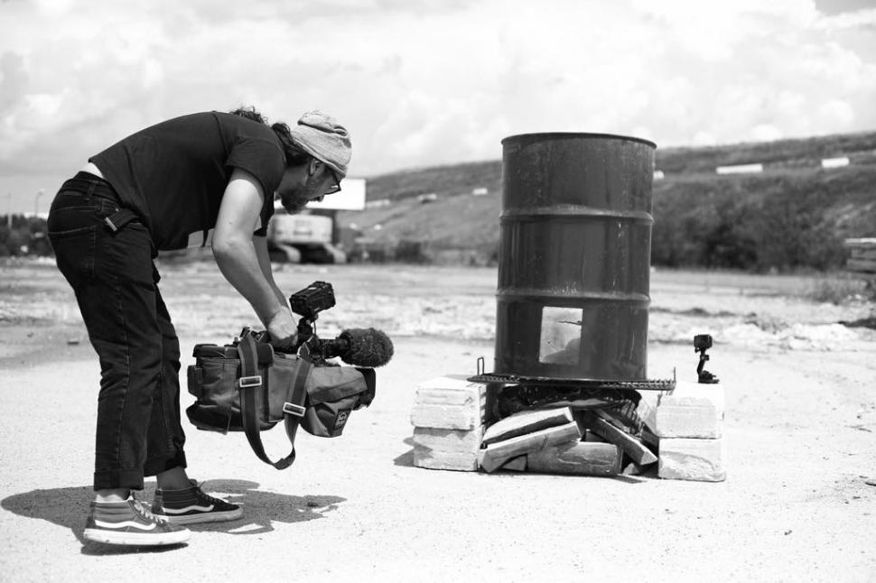 EXPERIMENT în premieră în cazul crimelor din Caracal. Antena 3 dezleagă unul dintre misterele din casa groazei. Putea Dincă să incinereze victimele?  VIDEO 608787