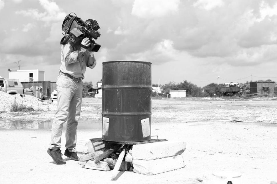 EXPERIMENT în premieră în cazul crimelor din Caracal. Antena 3 dezleagă unul dintre misterele din casa groazei. Putea Dincă să incinereze victimele?  VIDEO 608794