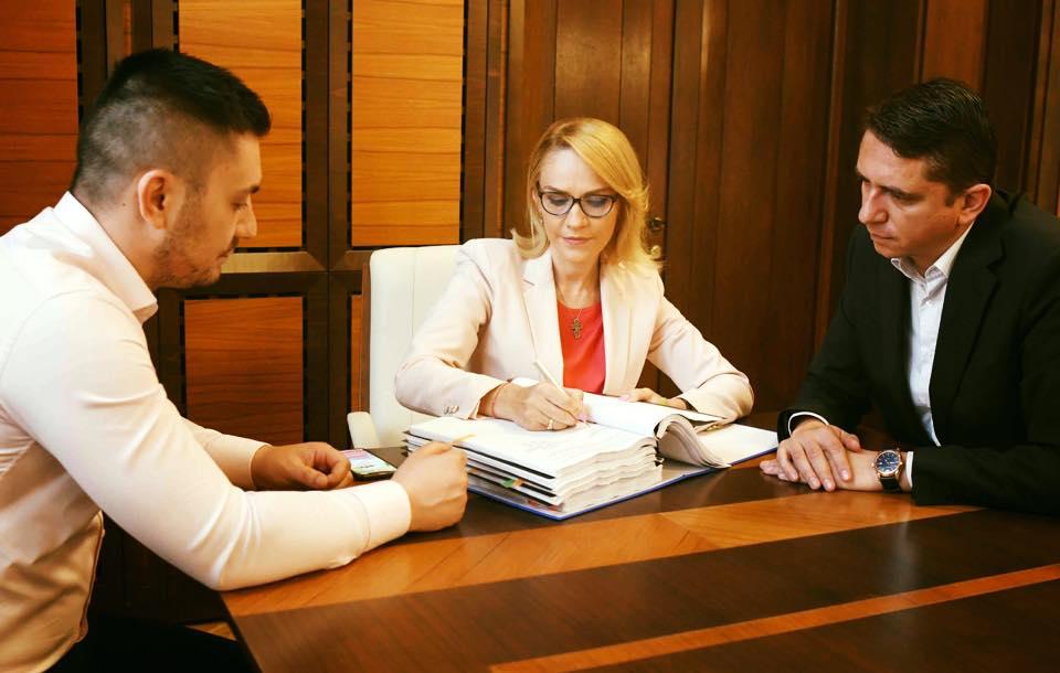 O nouă parcare pentru bucureșteni. Gabriela Firea a oferit detalii despre noua construcție - GALERIE FOTO 608870