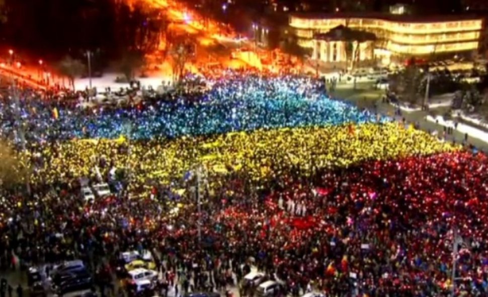 Un nou protest pe 10 august la București! Primăria Capitalei a aprobat organizarea manifestaţiei 