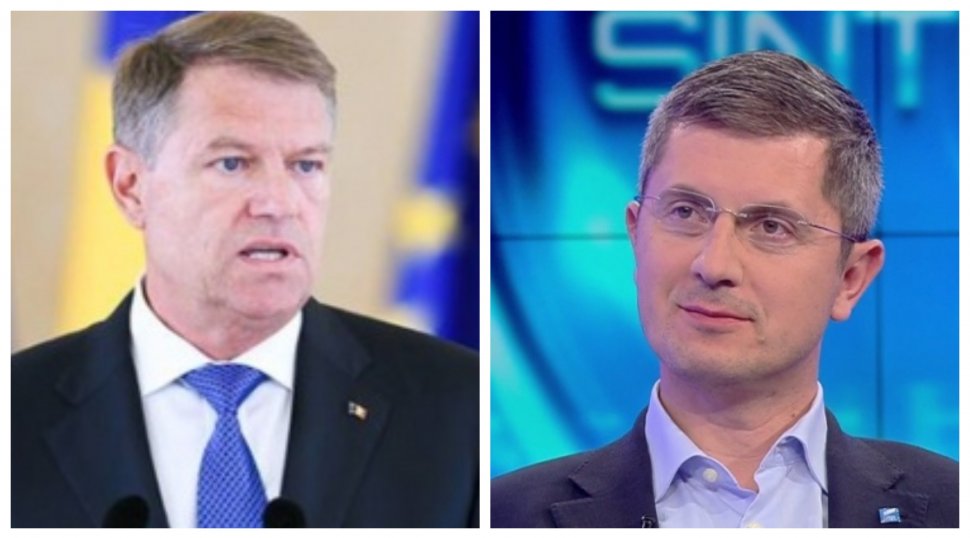 Dan Barna, primul atac electoral la adresa lui Klaus Iohannis: „Voi fi un președinte prezent full time, nu doar la crize”
