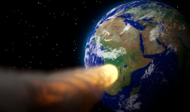 Un nou asteroid va trece razant pe lângă Pământ