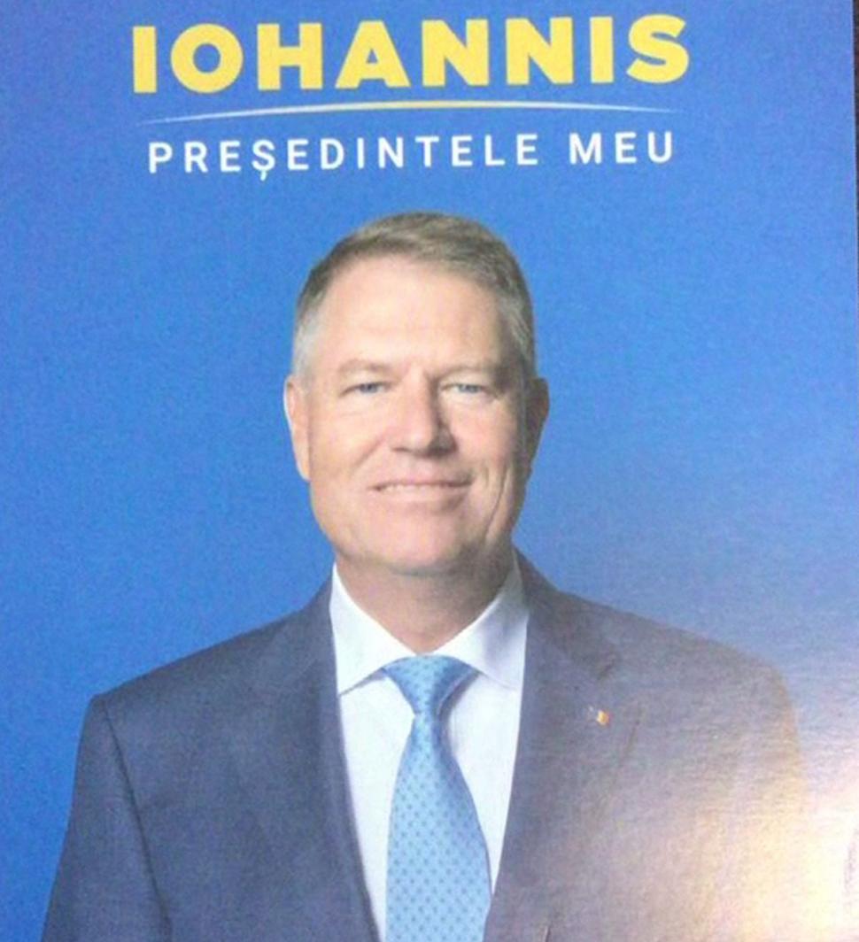Klaus Iohannis, ședință foto în plin scandal legat de ororile din Caracal - FOTO 609192